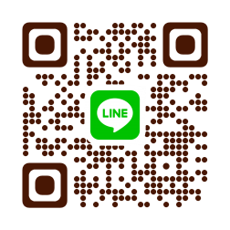 公式LINE QRコード